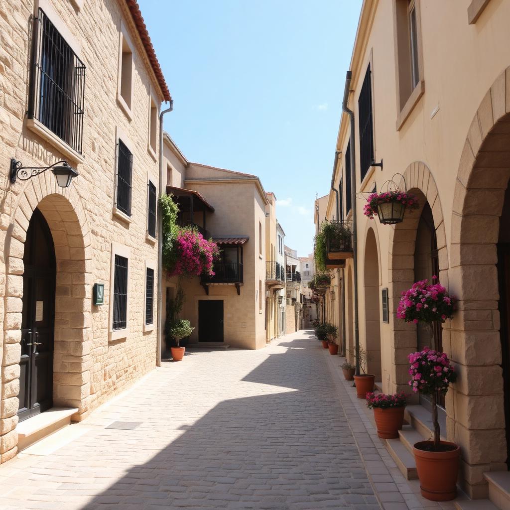 Altstadt von Rhodos