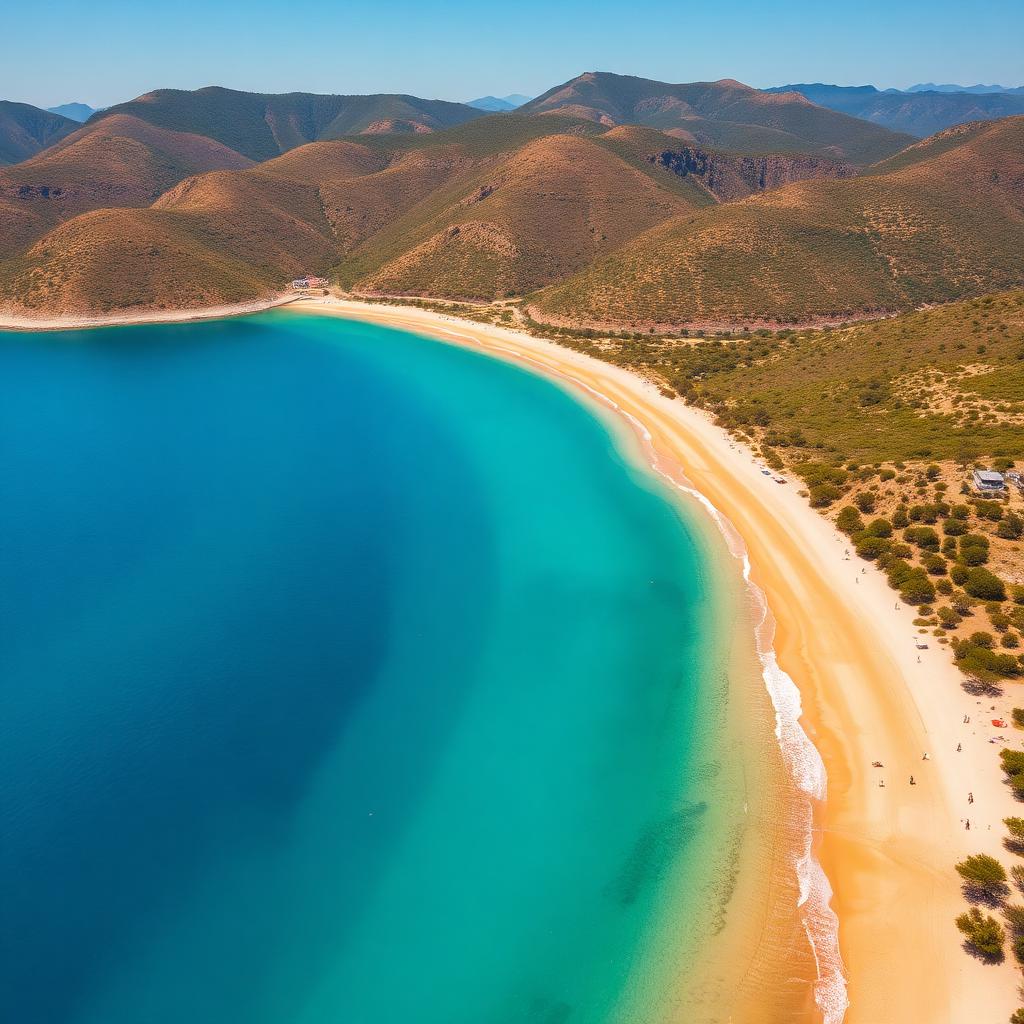 Tsambika Beach
