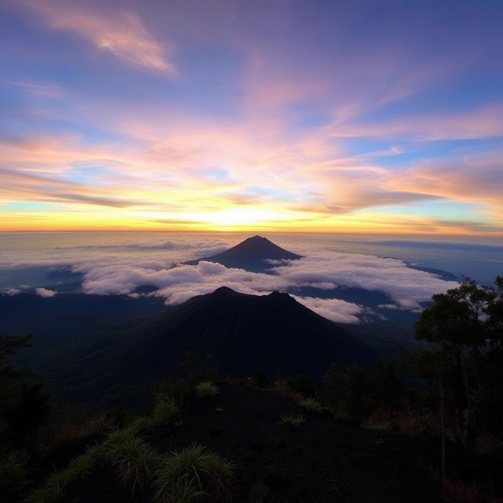 Mount Batur Sunrise Trek