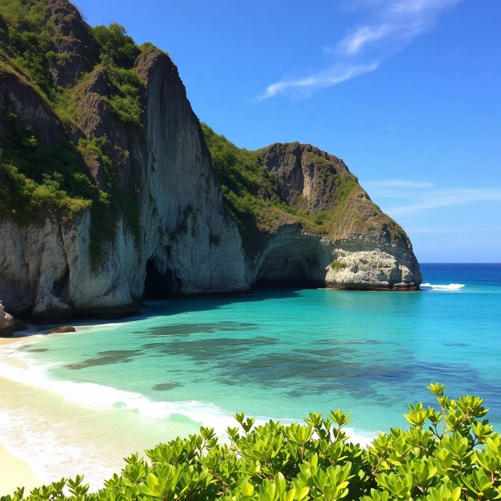Kelingking Beach, Nusa Penida