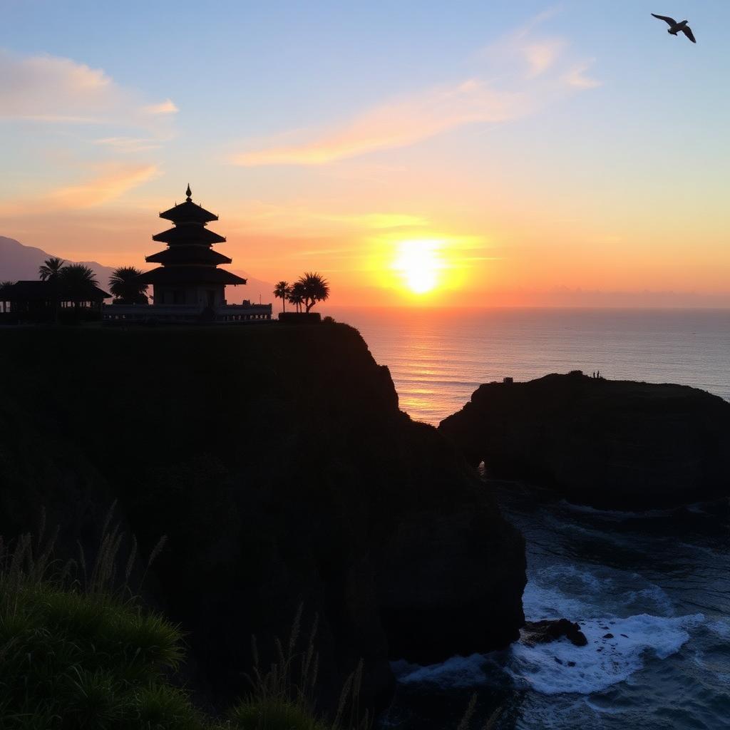 Tanah Lot & Uluwatu