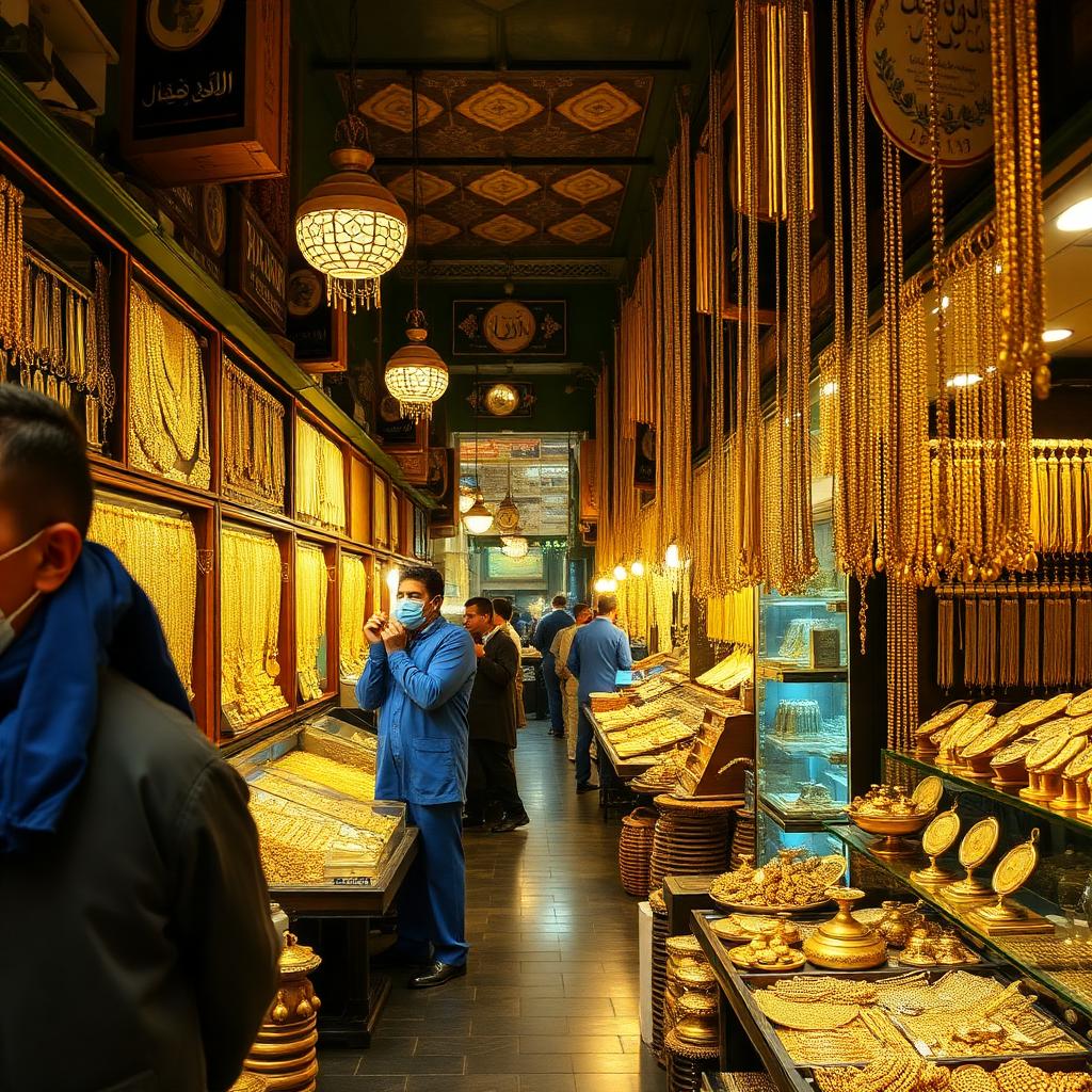 Old Dubai & Gold-Souk
