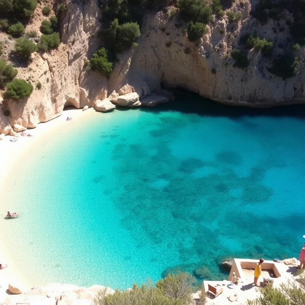 Cala Varques