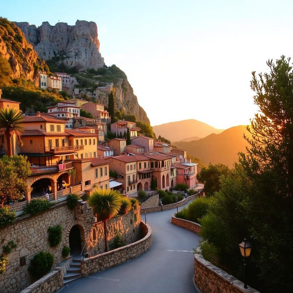 Bergdorf Deià