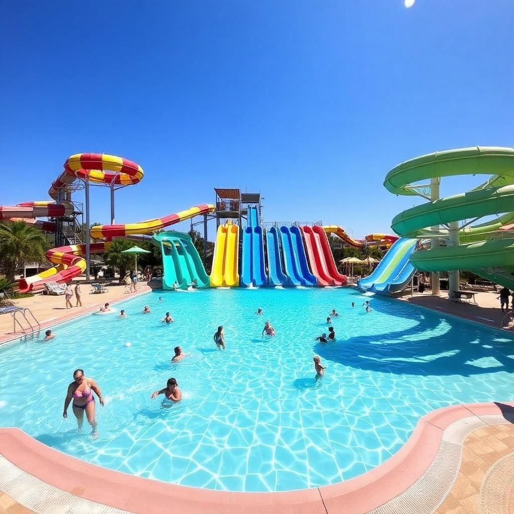 Water Park Faliraki