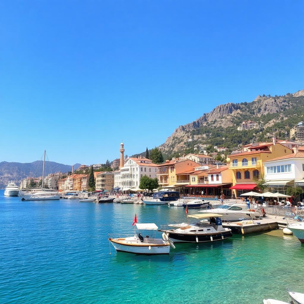 Antalya – Antalya & die Türkische Riviera – Familien-Paradies mit All Inclusive
