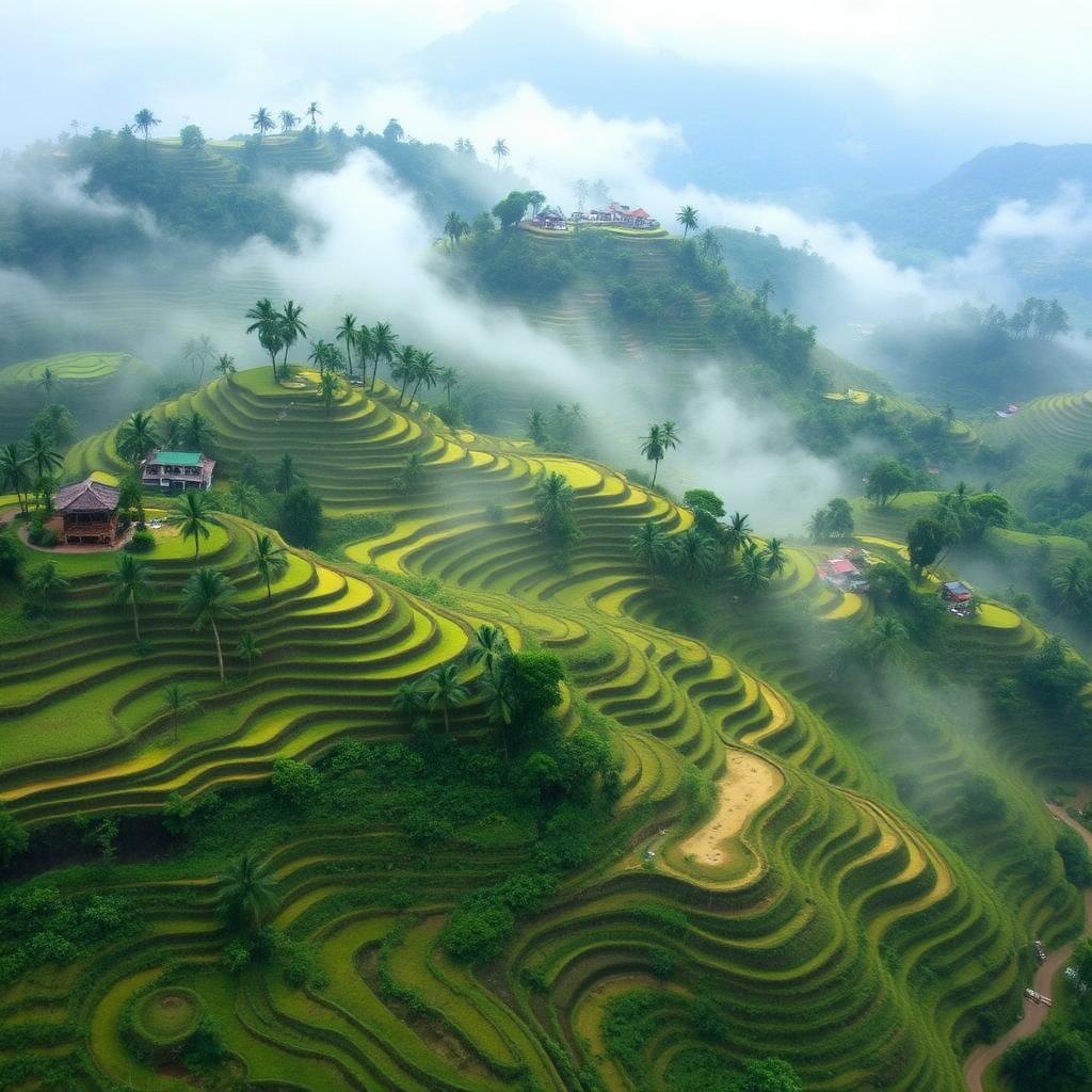 Bali – Bali-Rundreise: Reisfelder, Tempel und Traumstrände in 10 Tagen