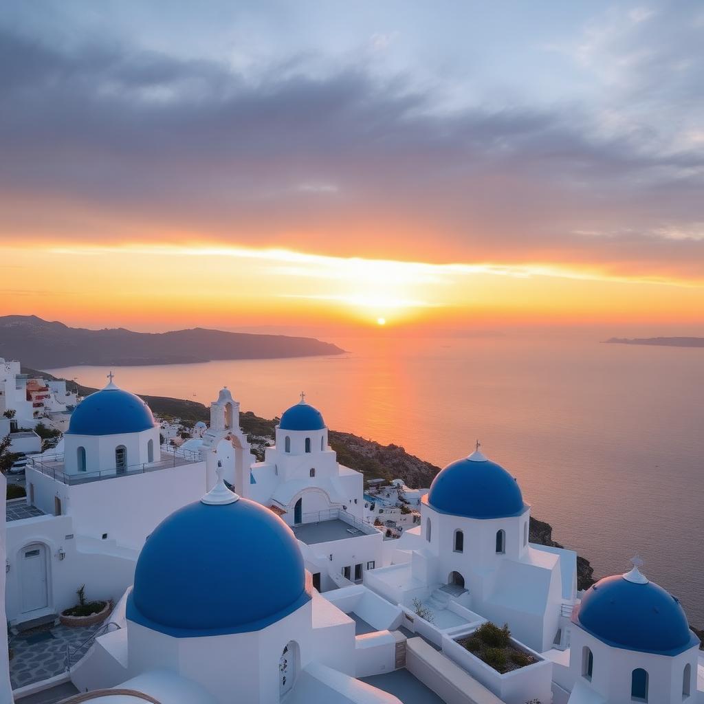 Santorini – Santorini: Sonnenuntergänge, weiße Dörfer und die besten Fotospots